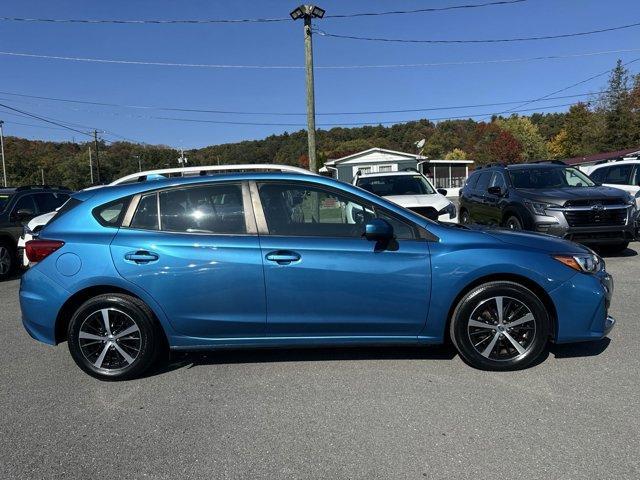 used 2019 Subaru Impreza car, priced at $16,994