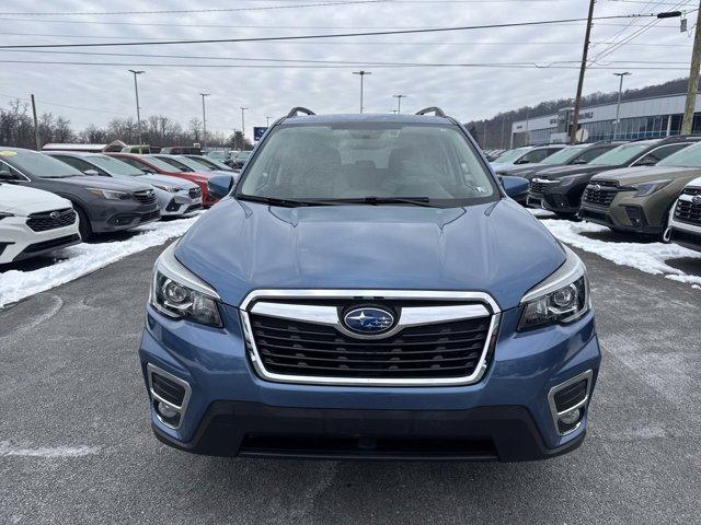 used 2020 Subaru Forester car, priced at $20,982