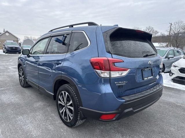 used 2020 Subaru Forester car, priced at $20,982