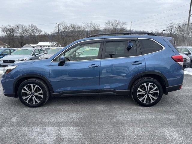 used 2020 Subaru Forester car, priced at $20,982