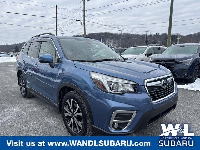 used 2020 Subaru Forester car, priced at $20,982