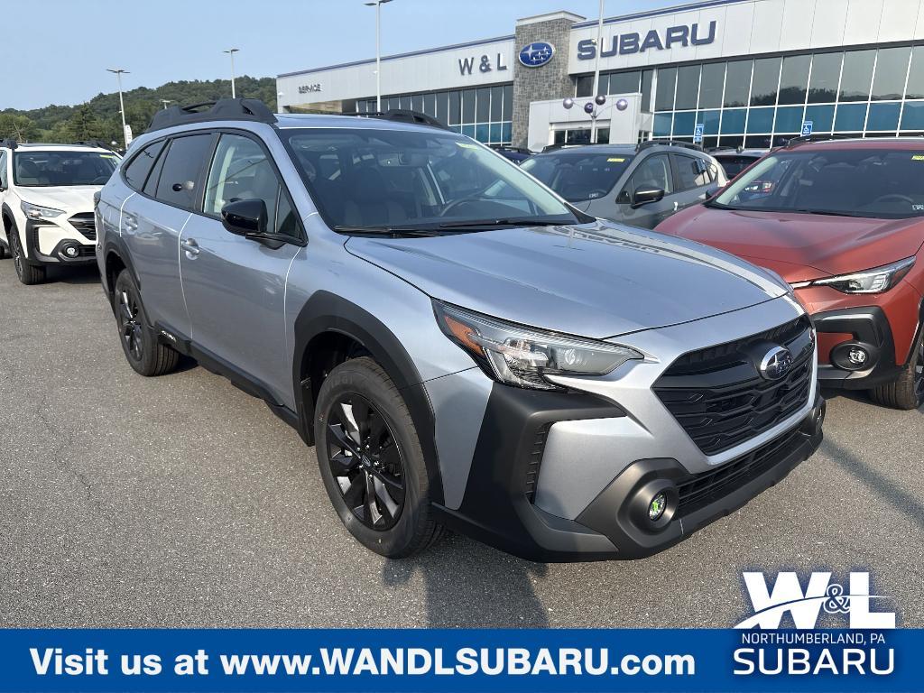 new 2025 Subaru Outback car, priced at $37,772