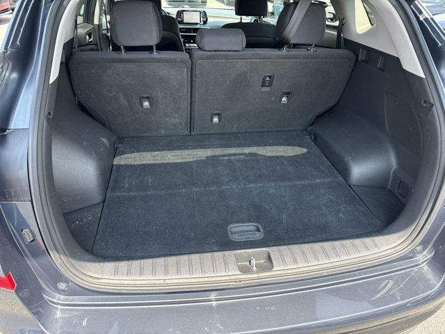 used 2021 Hyundai Tucson car, priced at $19,952
