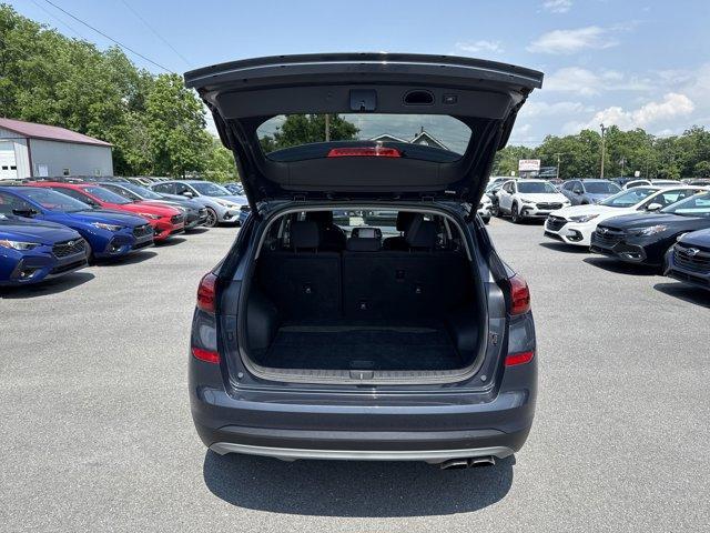 used 2021 Hyundai Tucson car, priced at $19,952