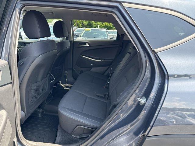 used 2021 Hyundai Tucson car, priced at $19,952