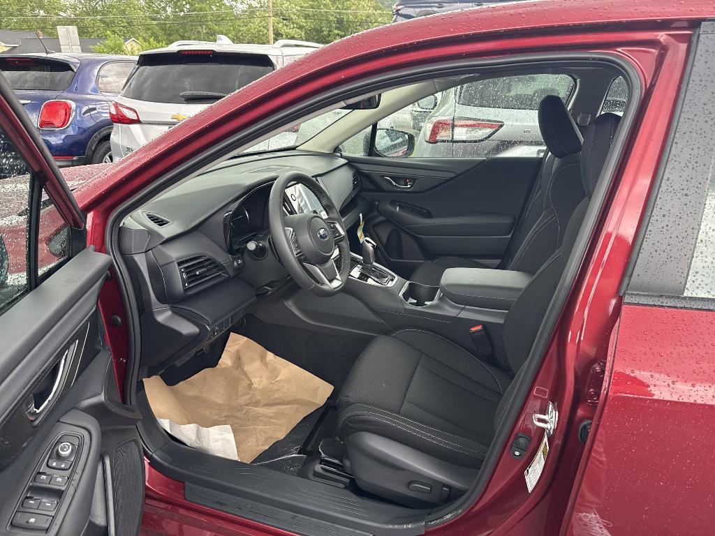 new 2025 Subaru Legacy car, priced at $29,005