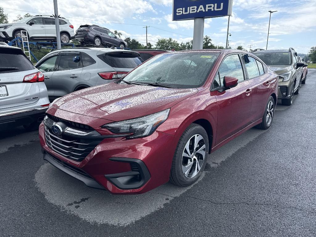 new 2025 Subaru Legacy car, priced at $29,005
