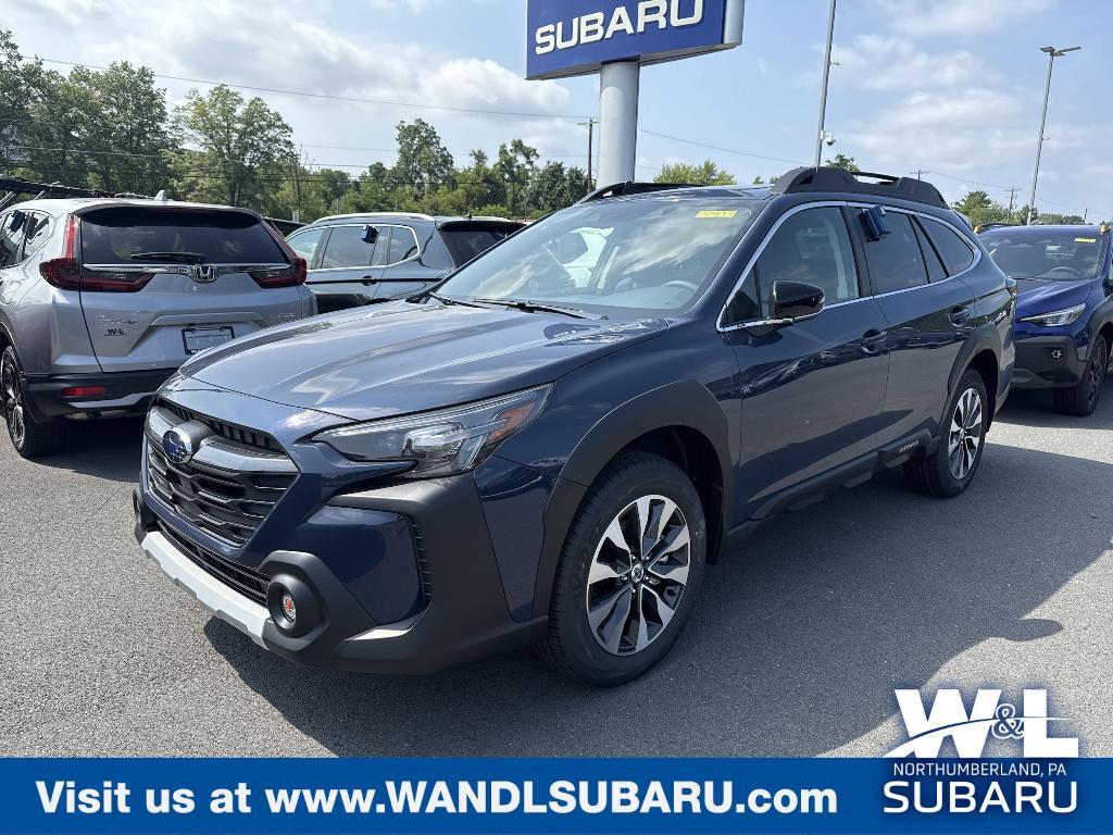 new 2025 Subaru Outback car, priced at $39,299