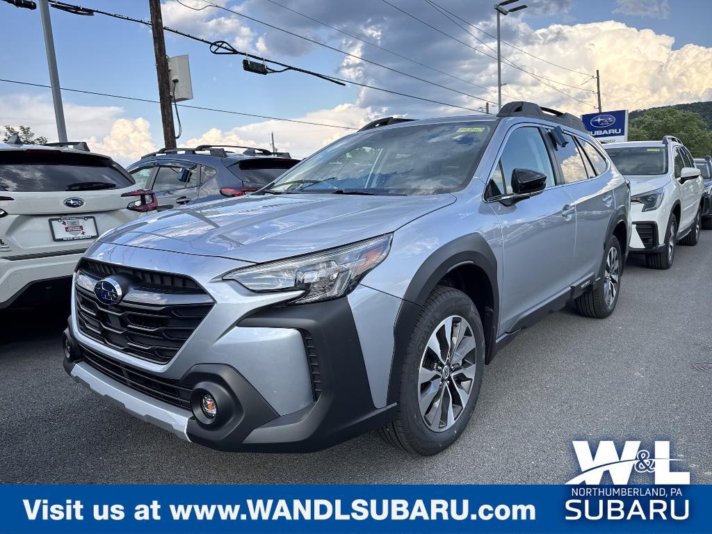 new 2025 Subaru Outback car, priced at $39,299