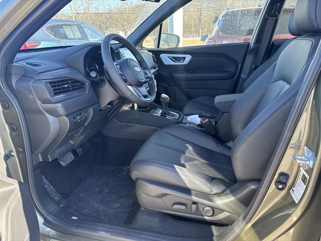 new 2025 Subaru Forester car, priced at $37,138