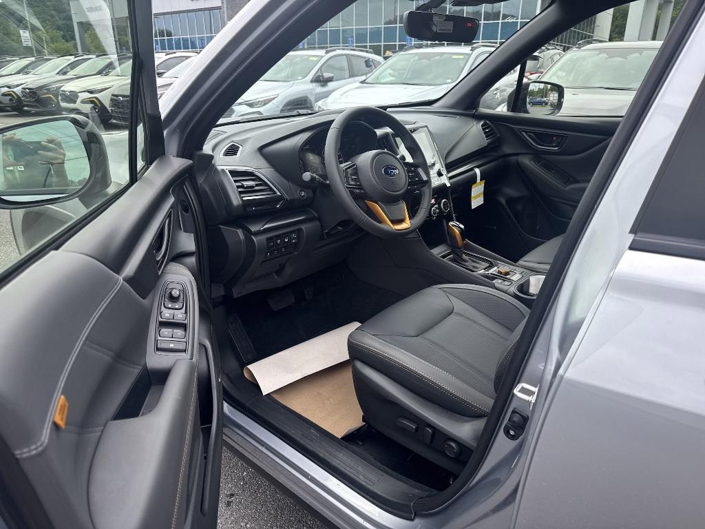 new 2025 Subaru Forester car, priced at $37,956