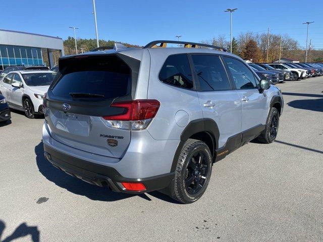 used 2023 Subaru Forester car, priced at $31,991