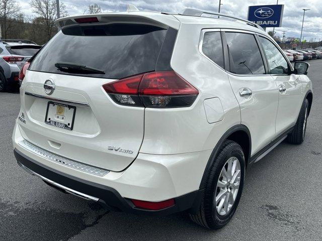 used 2018 Nissan Rogue car, priced at $16,952