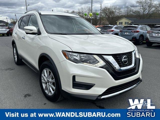 used 2018 Nissan Rogue car, priced at $17,981