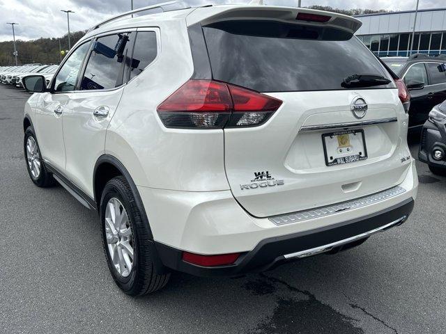 used 2018 Nissan Rogue car, priced at $16,952