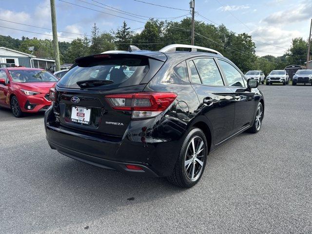 used 2022 Subaru Impreza car, priced at $24,991