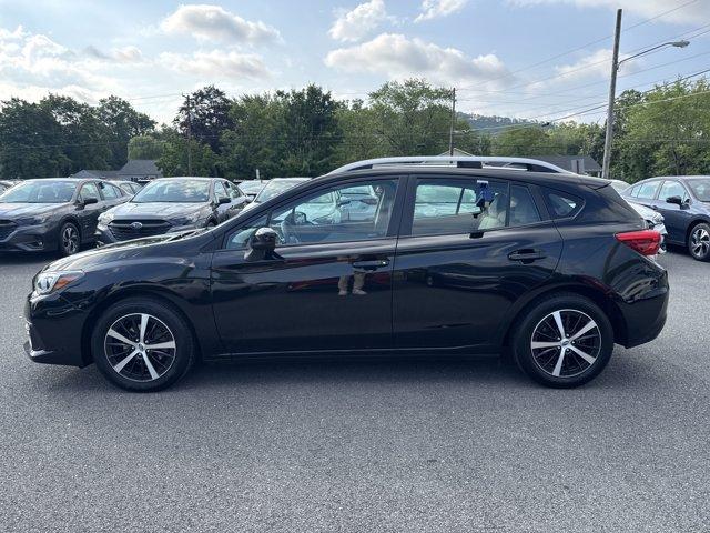 used 2022 Subaru Impreza car, priced at $24,991