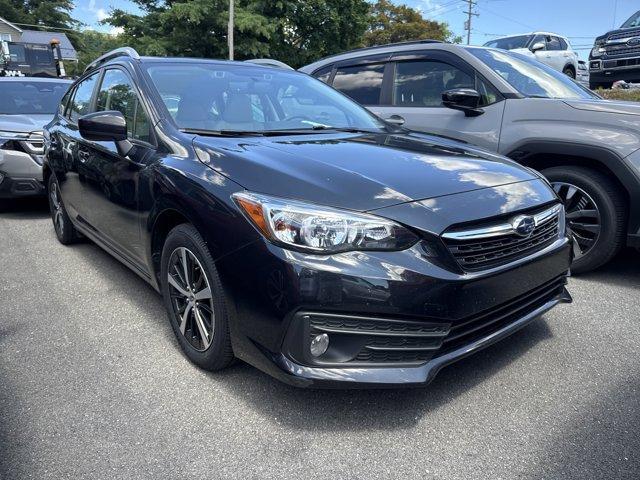 used 2022 Subaru Impreza car, priced at $24,991