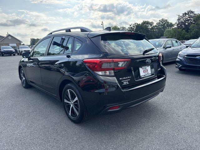 used 2022 Subaru Impreza car, priced at $24,991