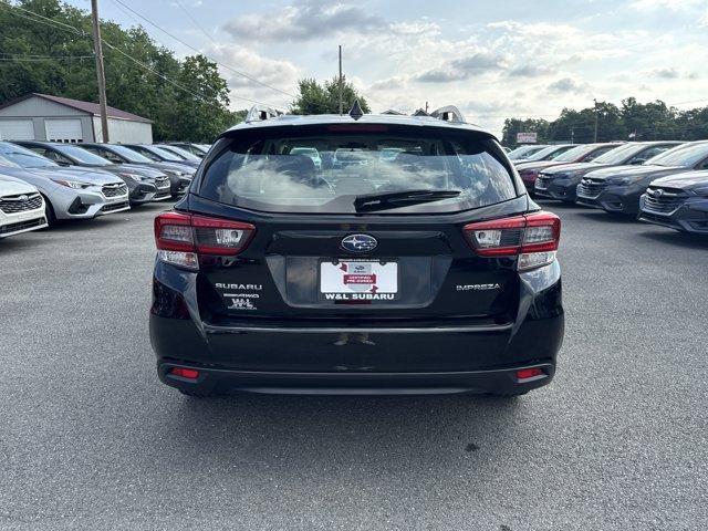 used 2022 Subaru Impreza car, priced at $24,991