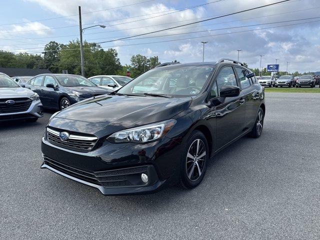 used 2022 Subaru Impreza car, priced at $24,991