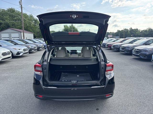 used 2022 Subaru Impreza car, priced at $24,991