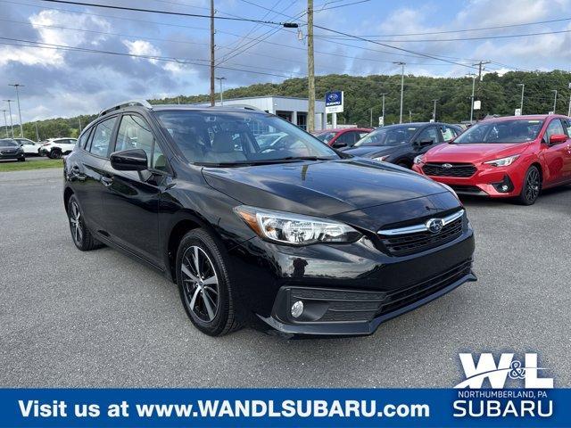 used 2022 Subaru Impreza car, priced at $24,991