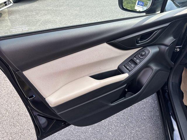 used 2022 Subaru Impreza car, priced at $24,991