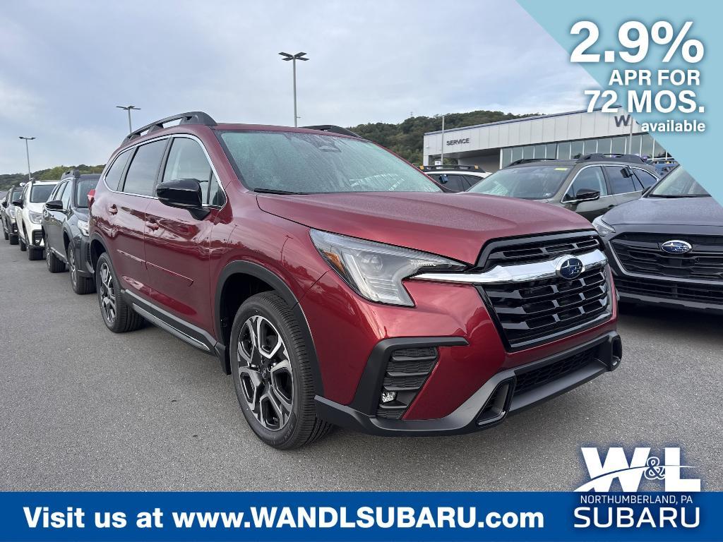 new 2025 Subaru Ascent car, priced at $46,984