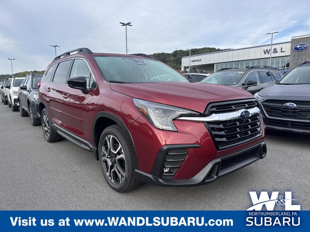 new 2025 Subaru Ascent car, priced at $46,984