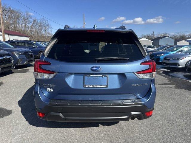 used 2019 Subaru Forester car, priced at $24,991