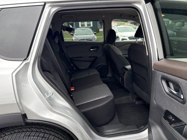 used 2022 Nissan Rogue car, priced at $23,982