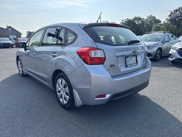 used 2016 Subaru Impreza car, priced at $11,862