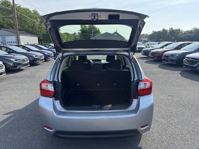 used 2016 Subaru Impreza car, priced at $11,862