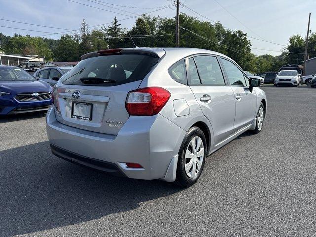 used 2016 Subaru Impreza car, priced at $11,862