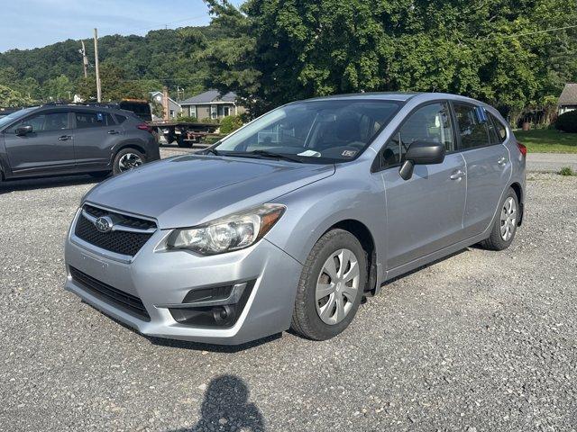 used 2016 Subaru Impreza car, priced at $11,862