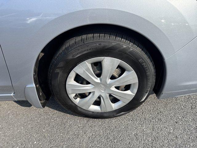 used 2016 Subaru Impreza car, priced at $11,862