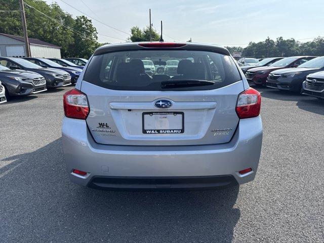 used 2016 Subaru Impreza car, priced at $11,862