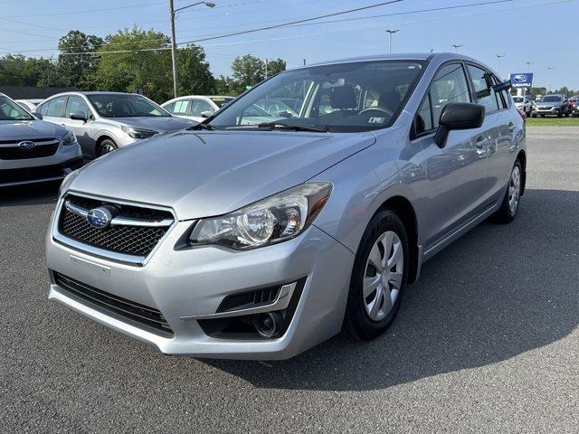 used 2016 Subaru Impreza car, priced at $11,862