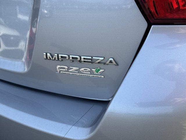 used 2016 Subaru Impreza car, priced at $11,862