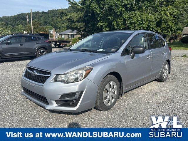 used 2016 Subaru Impreza car, priced at $12,891