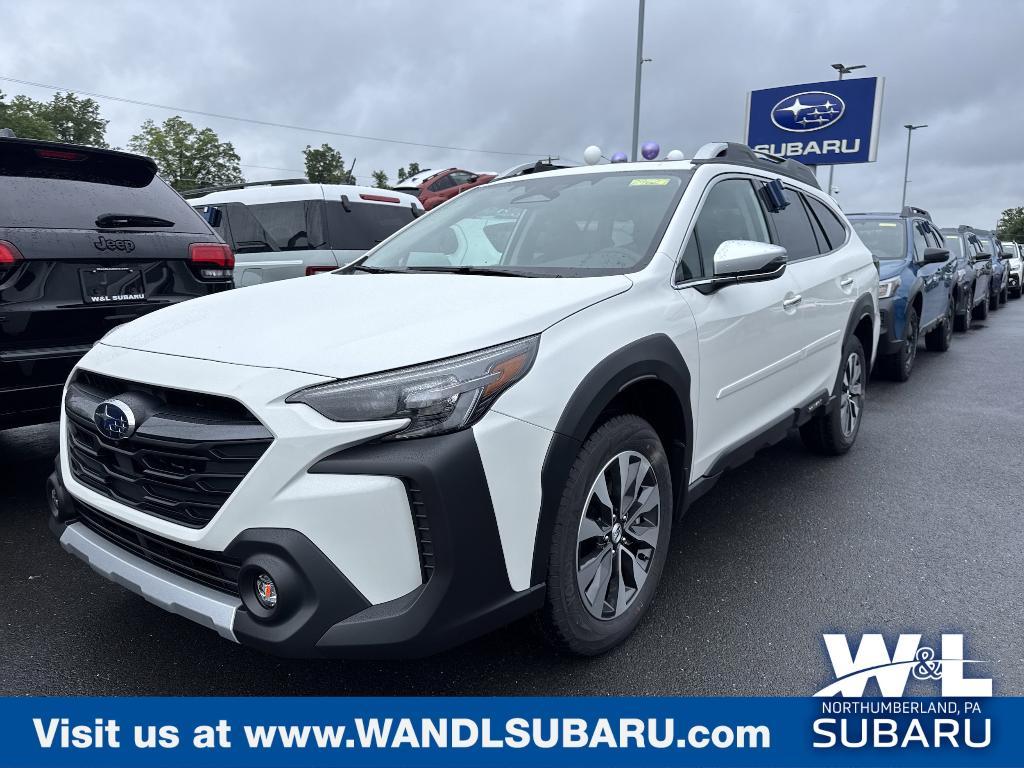 new 2025 Subaru Outback car, priced at $44,050