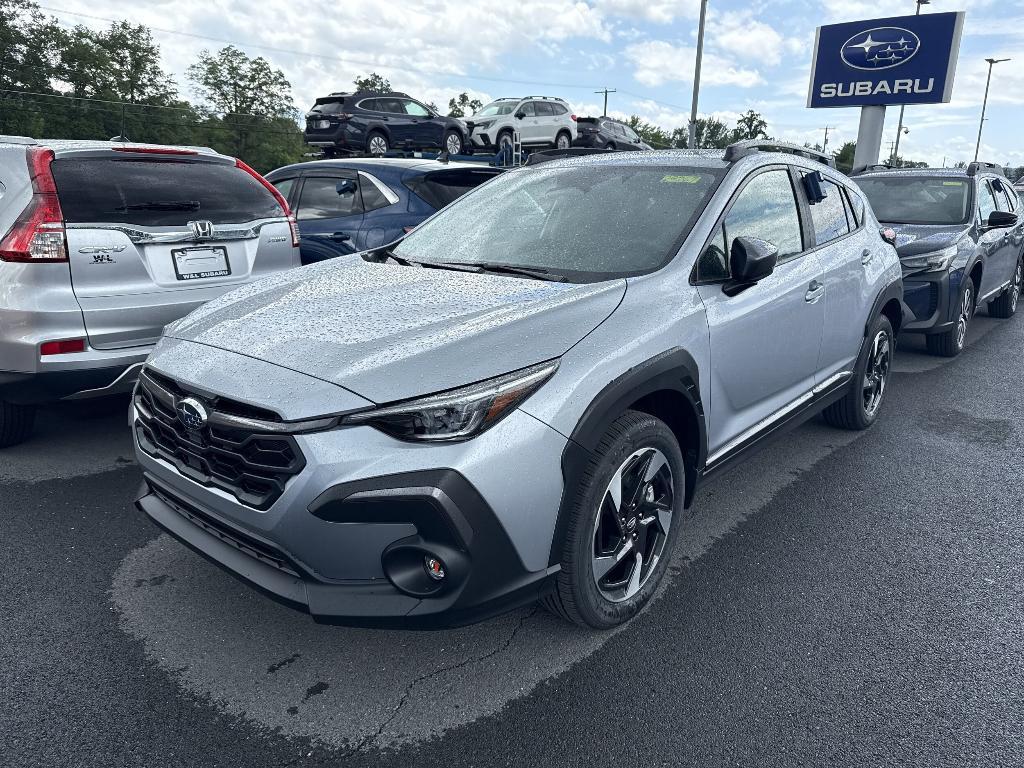 new 2025 Subaru Crosstrek car, priced at $34,308