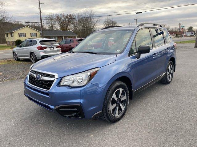 used 2018 Subaru Forester car, priced at $21,991