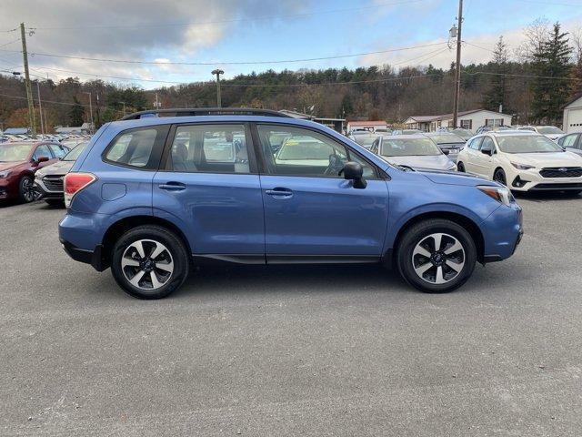 used 2018 Subaru Forester car, priced at $21,991