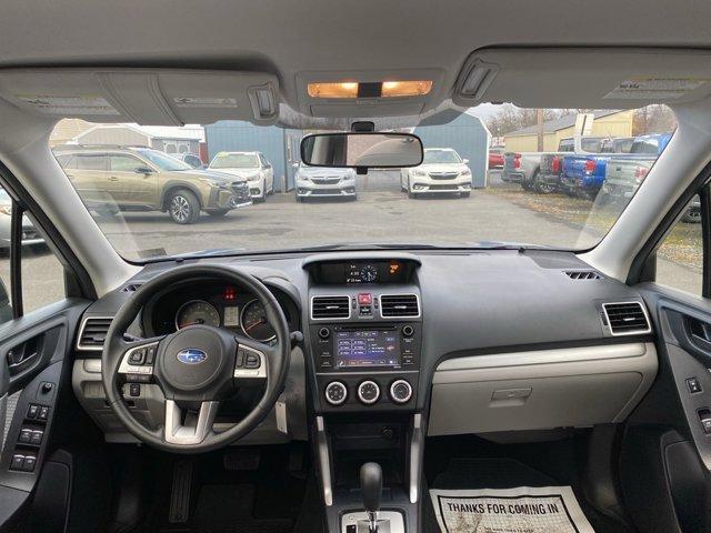 used 2018 Subaru Forester car, priced at $21,991