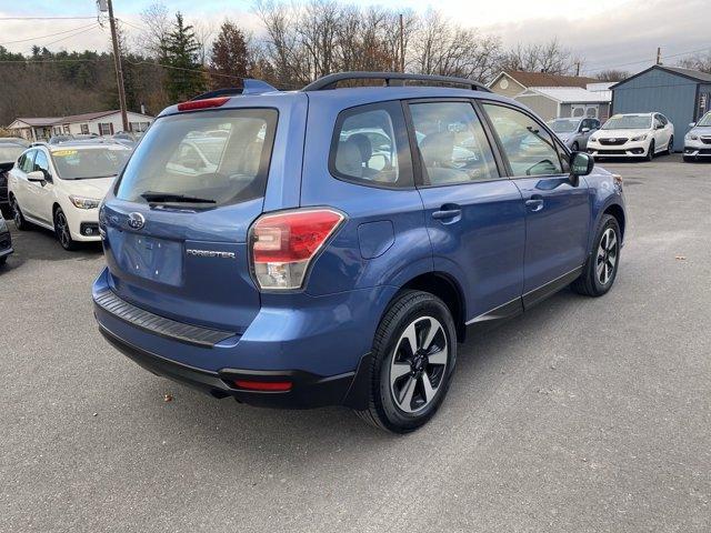 used 2018 Subaru Forester car, priced at $21,991