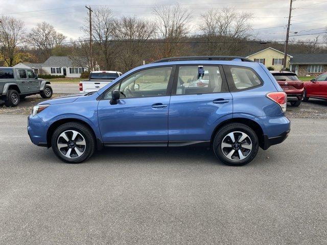 used 2018 Subaru Forester car, priced at $21,991