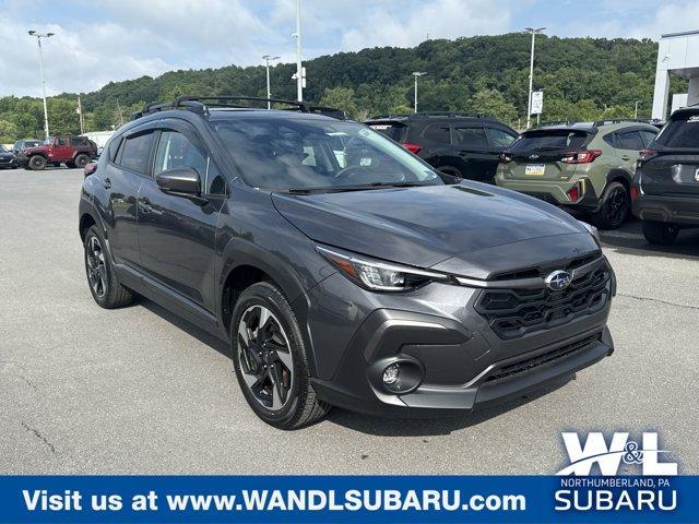 used 2024 Subaru Crosstrek car, priced at $31,892
