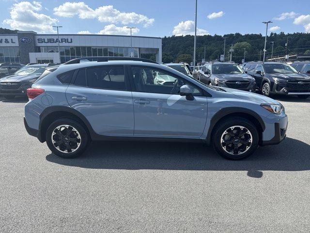 used 2021 Subaru Crosstrek car, priced at $24,892